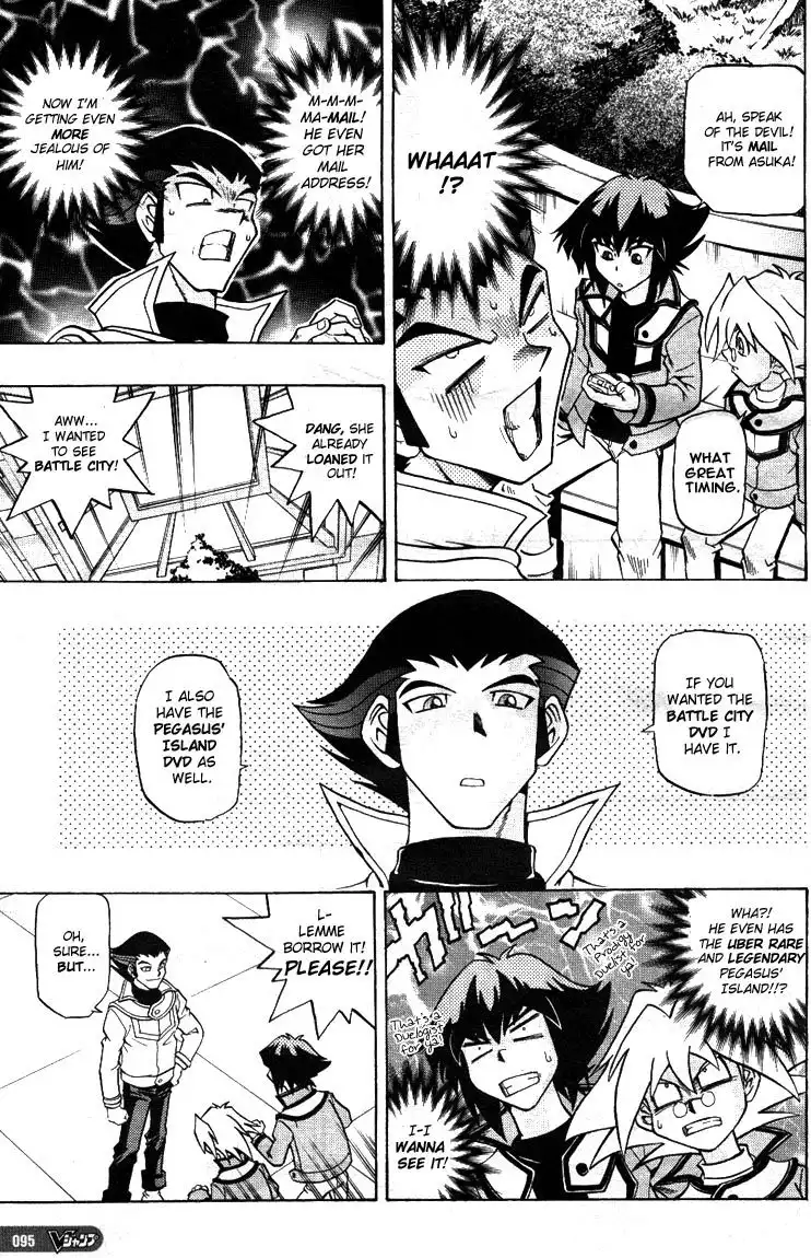 Yu-Gi-Oh! GX Chapter 4 11